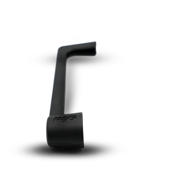 R&G Moulded Lever Guard for Lexmoto LXR (SE) '21-